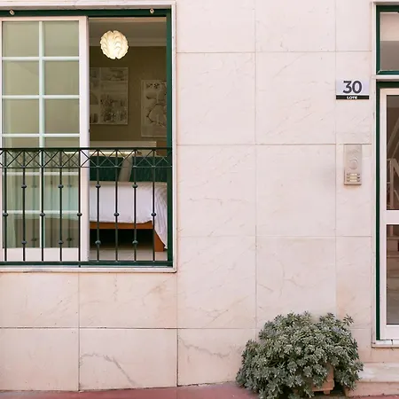 Apartmán Casa Lori Albufeira